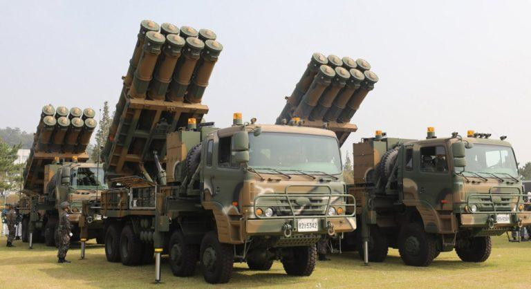 Hàn Quốc sản xuất hàng loạt tên lửa đánh chặn Cheongung II mạnh ngang Patriot của Mỹ | Báo điện tử Tiền Phong