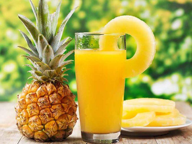 Dứa: Cực tốt và cực độc cho sức khỏe, biết khi ăn kẻo 'rước họa vào thân' |  Báo điện tử Tiền Phong