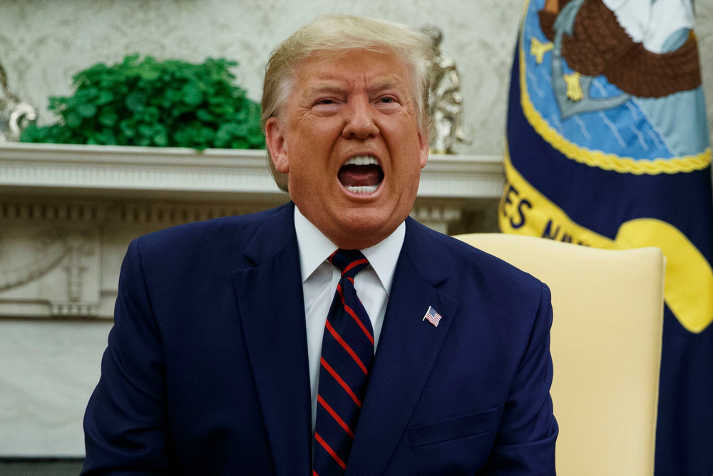 THẾ GIỚI 24H: Ông Trump tuyên bố không tham dự lễ nhậm chức của ông Joe  Biden | Báo điện tử Tiền Phong
