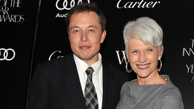10 điều ấn tượng về mẹ tỷ phú Elon Musk | Báo điện tử Tiền Phong