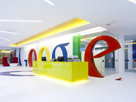 Đột nhập' trụ sở mới của Google tại Vương quốc Anh | Báo điện tử Tiền Phong