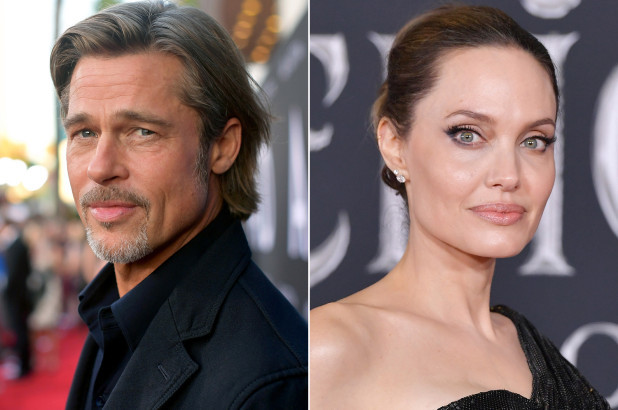 Brad Pitt đau lòng khi bị Angelina Jolie cáo buộc bạo hành gia đình, con  trai làm chứng | Báo điện tử Tiền Phong