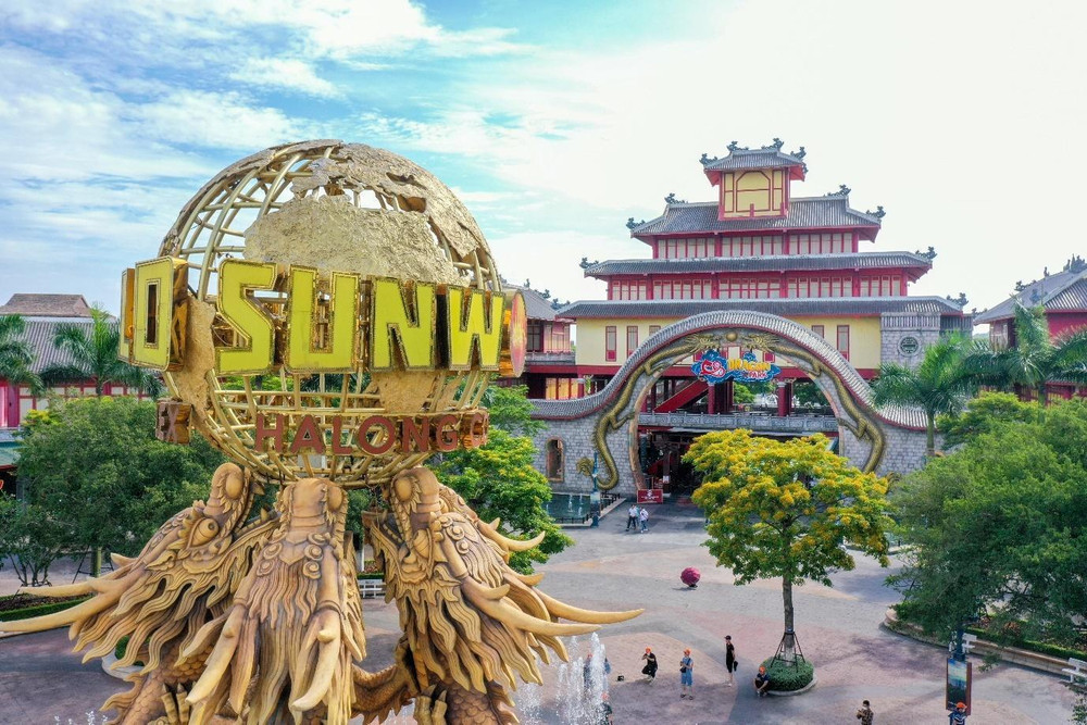 Hè về Hạ Long chơi Sun World cực đã | Báo điện tử Tiền Phong