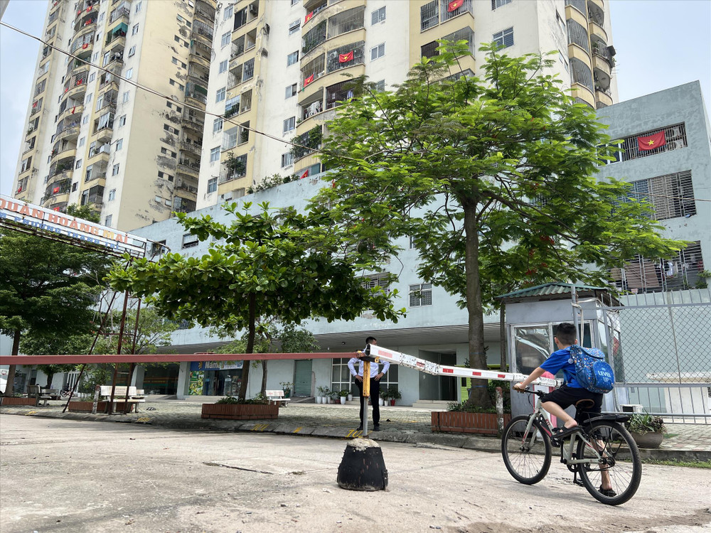 Lưu ý cần biết khi di chuyển và đến Chung cư Công an Quận Hoàng Mai