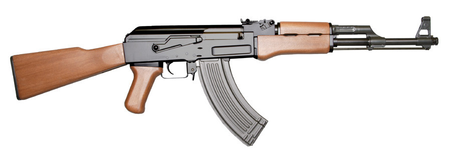Súng AK-47 phiên bản A3