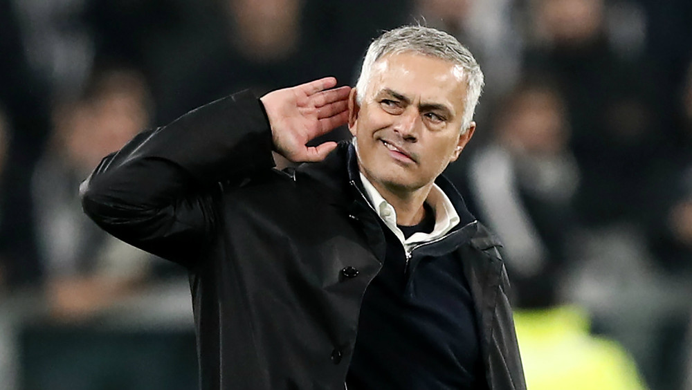 Bị ba 'đại gia' từ chối, HLV Mourinho vẫn tuy&ecirc;n bố cứng | B&aacute;o điện tử Tiền  Phong