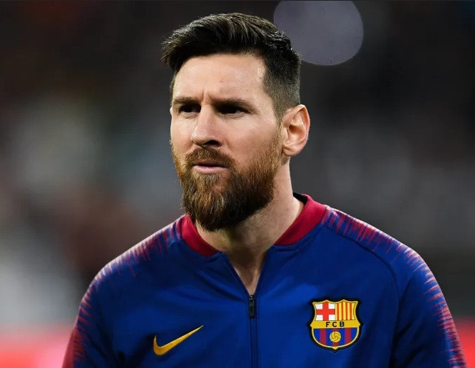 Thông tin mới nhất về chấn thương của Messi | Báo điện tử Tiền Phong
