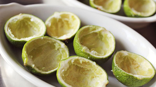 Vỏ chanh: 'Thần dược' đa năng | B&aacute;o điện tử Tiền Phong