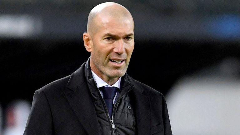 HLV Zidane rời Real Madrid vào cuối mùa | Báo điện tử Tiền Phong