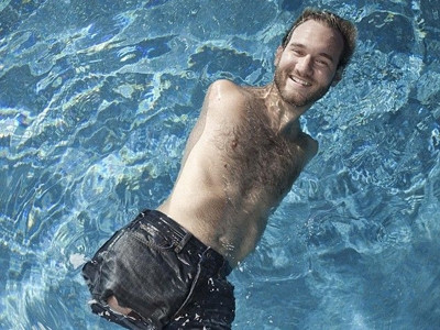 Nick Vujicic và hành trình chiến thắng số phận | Báo điện tử Tiền Phong