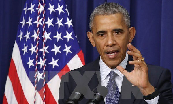 Những di sản của Tổng thống Obama | Báo điện tử Tiền Phong