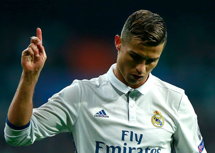 Bán Ronaldo, Real Madrid thu lợi 400 triệu euro | Báo điện tử Tiền Phong