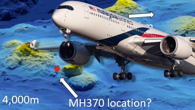 Chuyên gia Anh dành 7 năm tìm kiếm MH370 vì một lần chết hụt | Báo điện tử  Tiền Phong