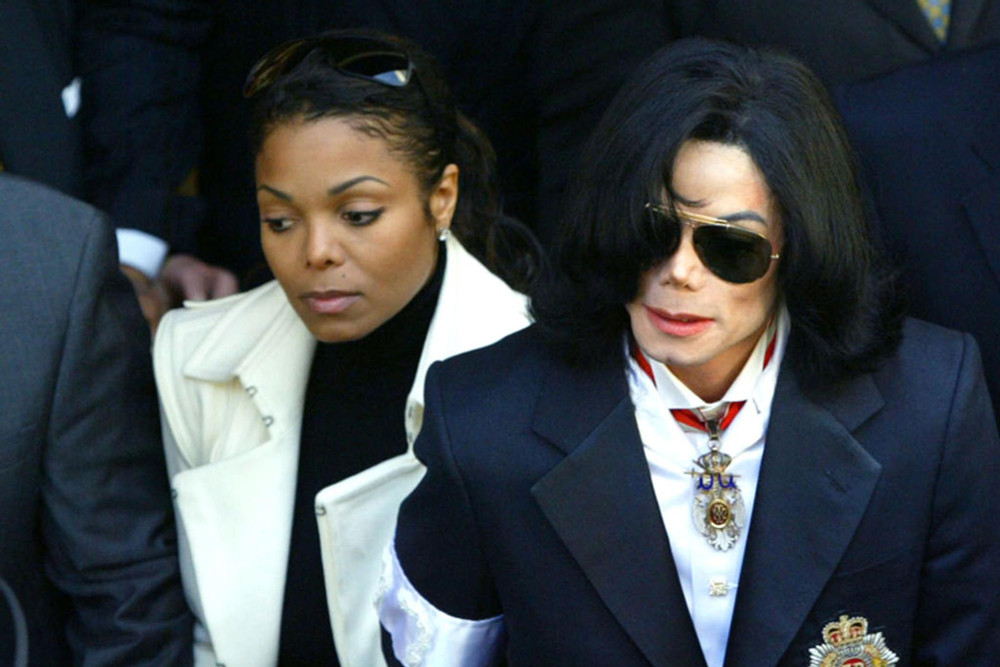 Janet Jackson tiết lộ bị anh trai Michael gọi l&agrave; 'lợn, b&ograve; v&agrave; ngựa' | B&aacute;o  điện tử Tiền Phong