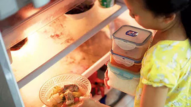 Nguyên nhân ăn thức ăn thừa để trong tủ lạnh có thể gây ung thư | Báo điện tử Tiền Phong