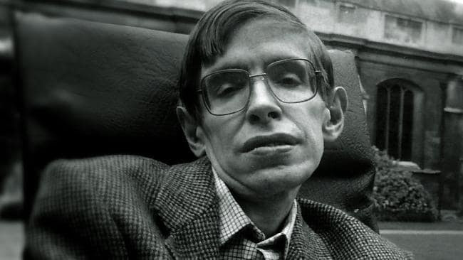 Lý do thiên tài Stephen Hawking chưa từng nhận giải Nobel | Báo điện tử  Tiền Phong