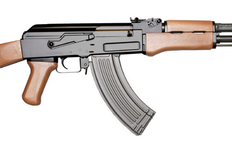 Súng AK-47 phiên bản A3