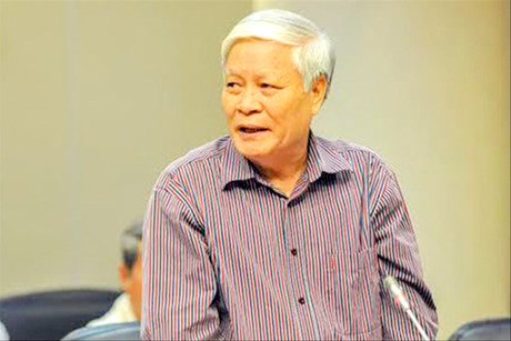 TS Nguyễn Viết Chức