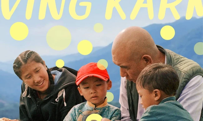 Loving Karma: Khi trẻ em được yêu thương đúng cách, cuộc đời sẽ "sang trang"