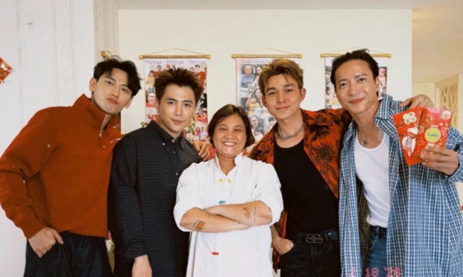 Nghề quản lý nghệ sĩ: Nếu đủ yêu, đủ bền và đủ tử tế, nghề sẽ tự tìm đến bạn!