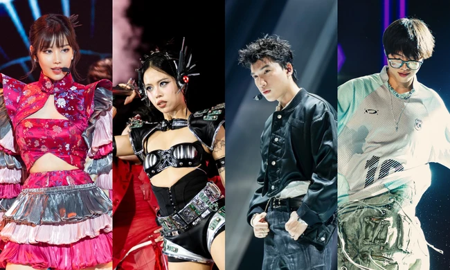 Dự đoán solo concert 2026: HIEUTHUHAI đã sẵn sàng, Low G còn "thiếu một thứ"