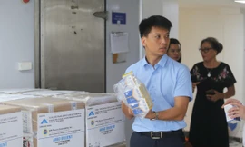 Việt Nam xuất khẩu 340.000 liều vắc xin dịch tả lợn châu Phi sang Philippines