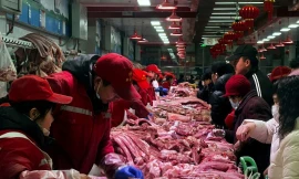 Trung Quốc đánh thuế sốc với thịt lợn nhập, cơn 'ác mộng' đe dọa 4 quốc gia