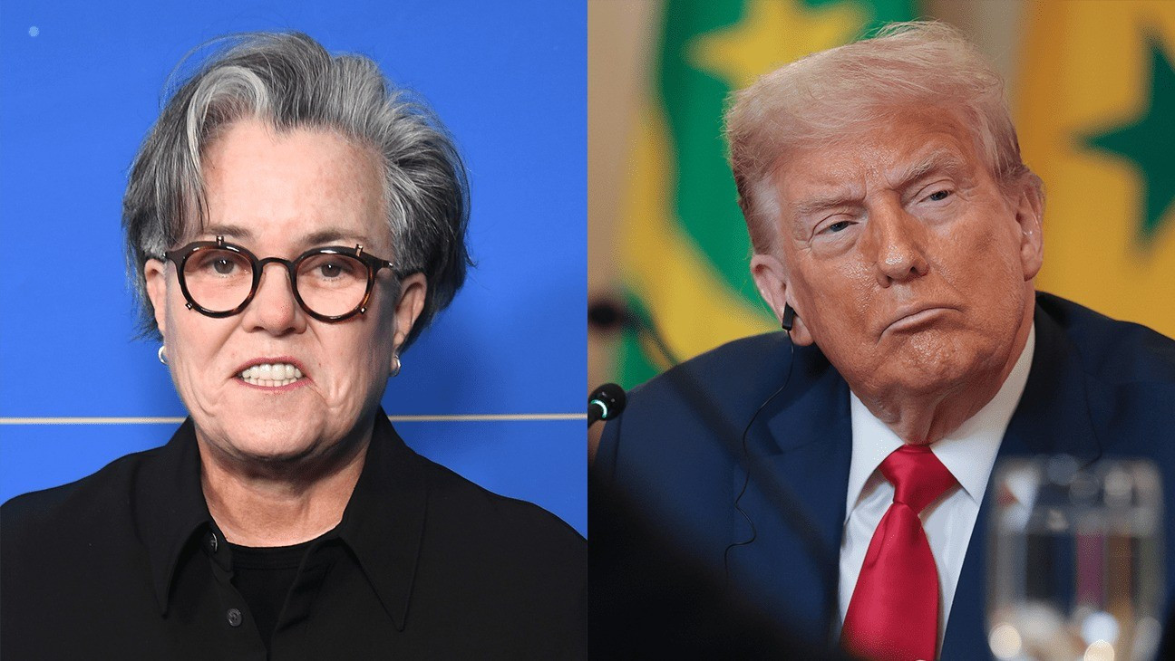 Nữ diễn viên hài bị ông Trump gọi là 'mối đe dọa cho nhân loại' | Báo điện  tử Tiền Phong