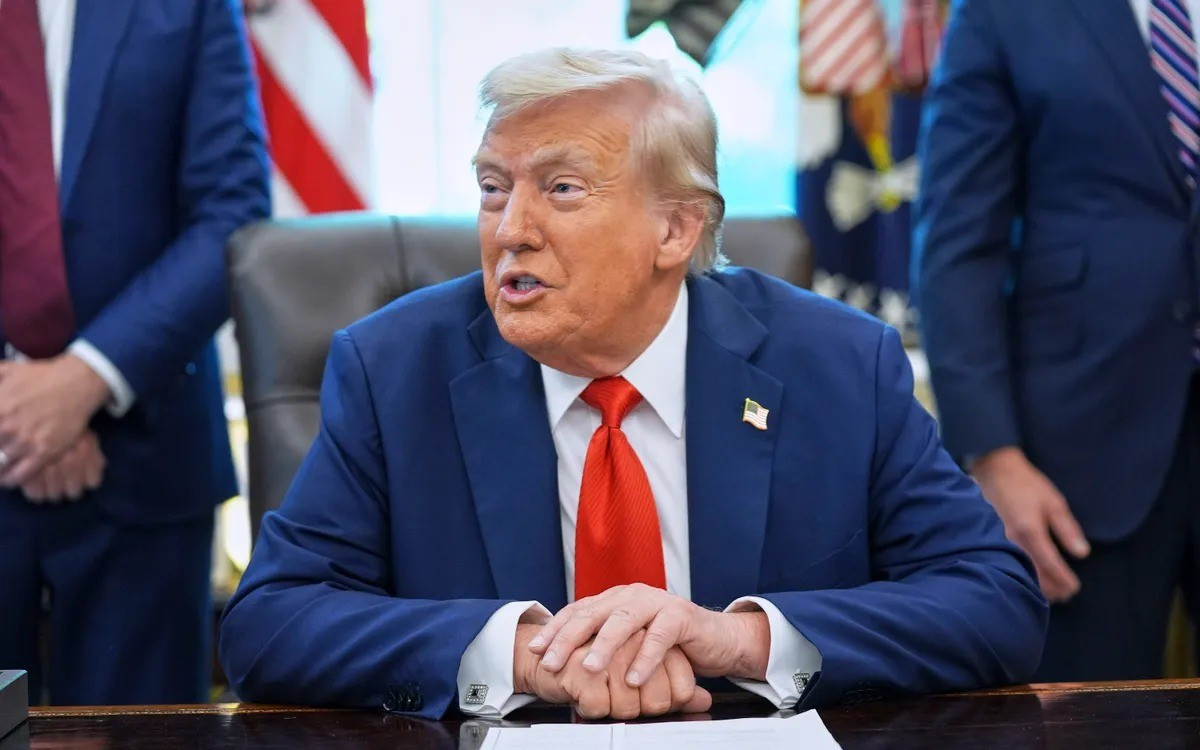 Ông Trump chúc mừng Taylor Swift | Báo điện tử Tiền Phong