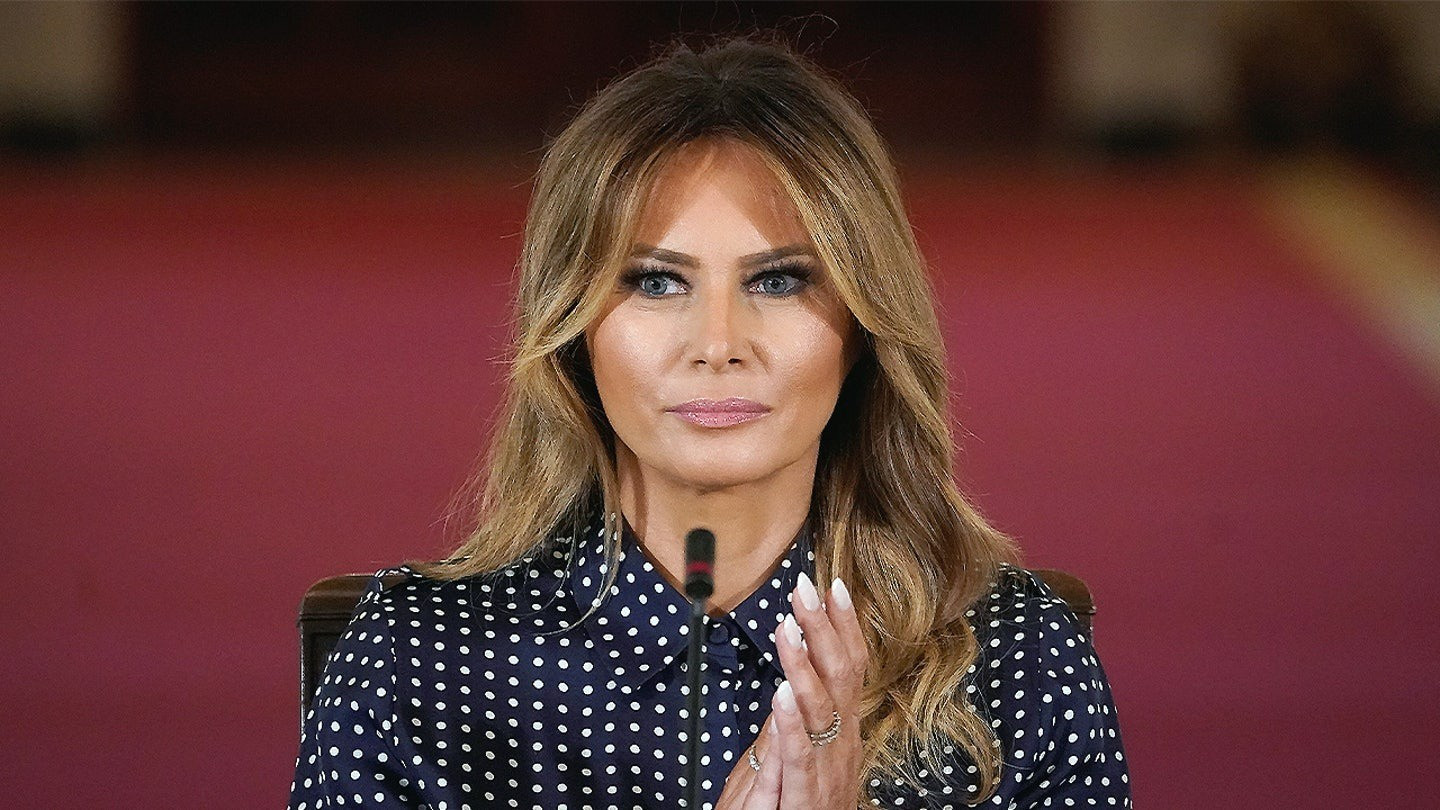 Bà Melania Trump bị phản đối | Báo điện tử Tiền Phong