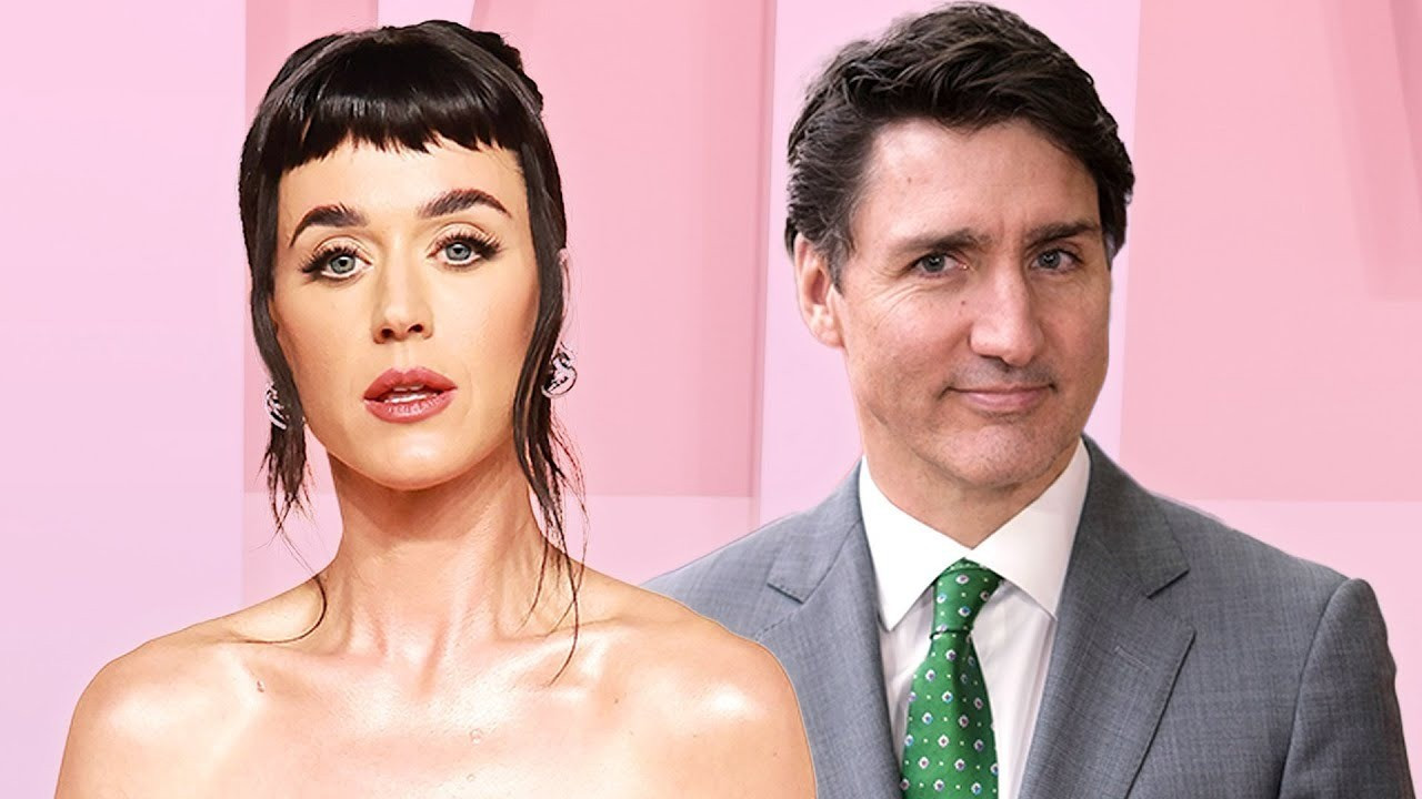 Katy Perry và cựu Thủ tướng Canada nguội lạnh | Báo điện tử Tiền Phong