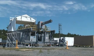 Trung Quốc phát triển súng điện từ mạnh nhất thế giới 