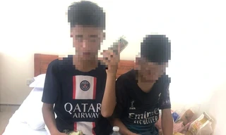 Sự thật bất ngờ về 2 cậu bé đạp xe từ Điện Biên xuống Hà Nội tìm mẹ