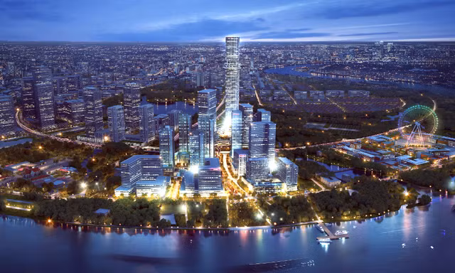 Chủ đầu tư dự án tòa tháp 88 tầng cao nhất Việt Nam 'cầu cứu'