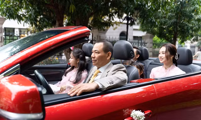 Ái nữ nhà tỷ phú Phạm Nhật Vượng lần đầu làm sếp cấp cao