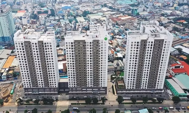 Chủ đầu tư chưa thực hiện nghĩa vụ tài chính, cư dân bị 'treo' sổ hồng