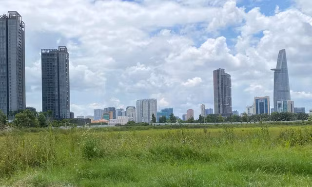 Chủ đầu tư dự án Lotte Eco Smart City Thu Thiem nộp hơn 17.000 tỷ đồng