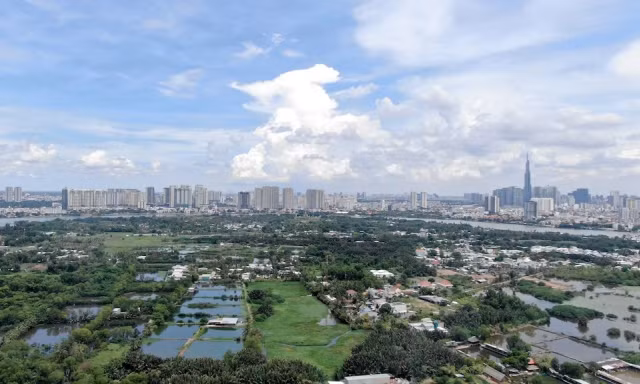 Bắt đầu bồi thường, tái định cư cho KĐT 'treo' lâu đời nhất TPHCM