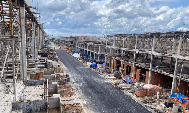 Thanh khoản thị trường BĐS sẽ phân hóa