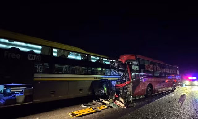 Mỗi 2 km có 1 camera giám sát trên cao tốc Vĩnh Hảo - Phan Thiết