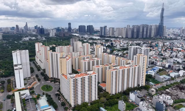TPHCM có thêm 63 khu đất được thí điểm làm nhà ở thương mại trên đất nông nghiệp