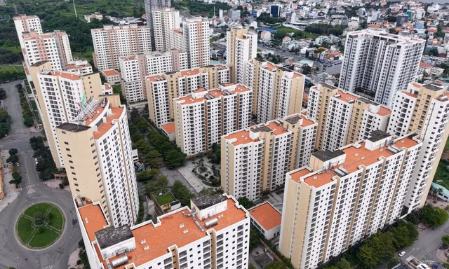 Tận thấy gần 4.000 căn hộ tái định cư ở Thủ Thiêm sắp được đưa ra đấu giá