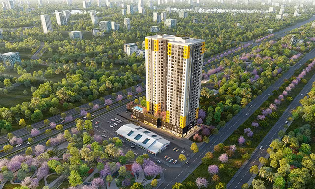 Nở rộ 'mùa' M&A bất động sản 