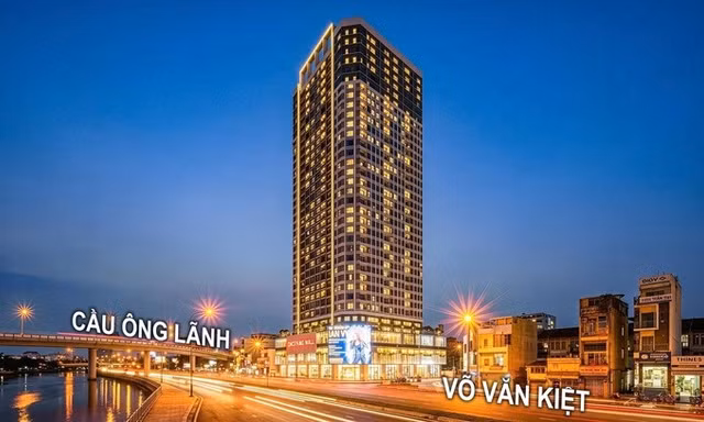 Duyệt quy hoạch xây chung cư 35 tầng ở khu Chợ Gà - Gạo ở TPHCM 