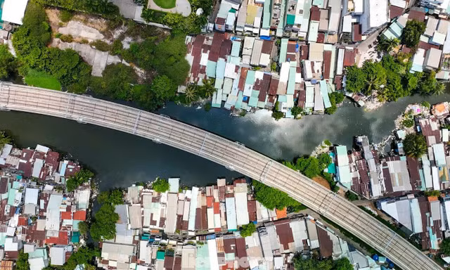 Dự án cải tạo rạch Văn Thánh ở TPHCM: Người dân được bồi thường ra sao?