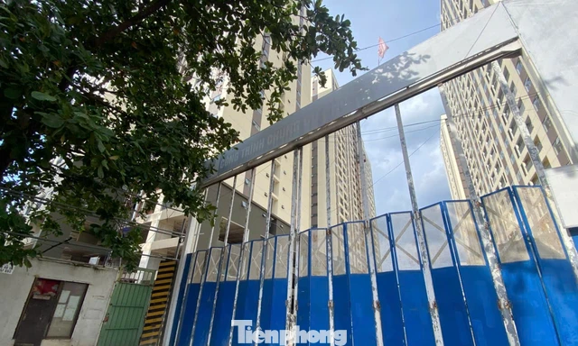 Lý do dự án nhà ở xã hội 'hot' nhất TPHCM chưa mở bán