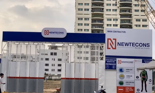Doanh nghiệp tham gia gói thầu 'khủng' sân bay Long Thành thay tổng giám đốc