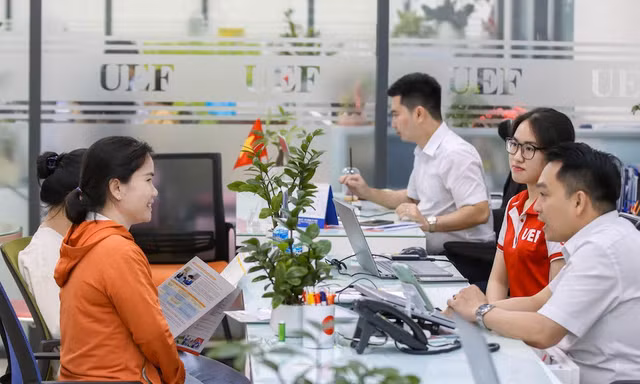Trường đại học đầu tiên công bố thông tin tuyển sinh 2026
