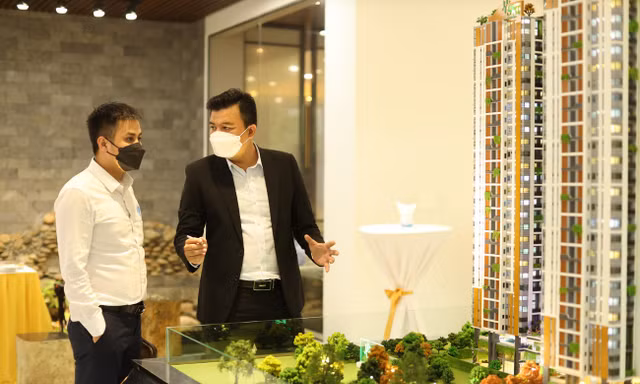 Chiêu trò môi giới bán dự án 'ma' gây sốt ảo thị trường bất động sản