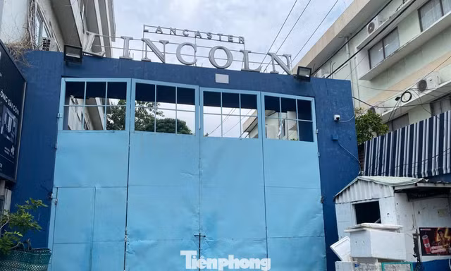 Dự án ‘đất vàng’ Lancaster Linclon lấn chiếm hơn ngàn mét vuông đất công